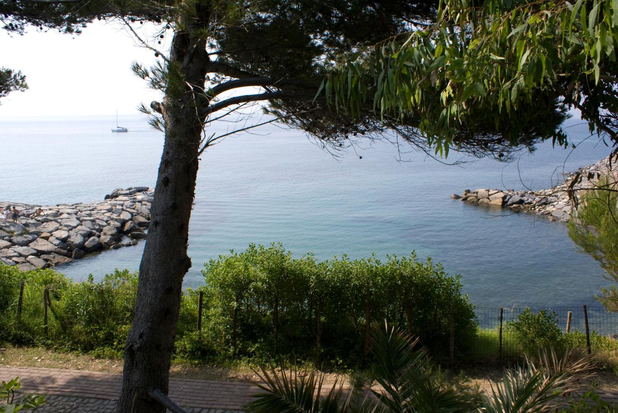 Villaggio Dei Fiori Sanremo Luaran gambar