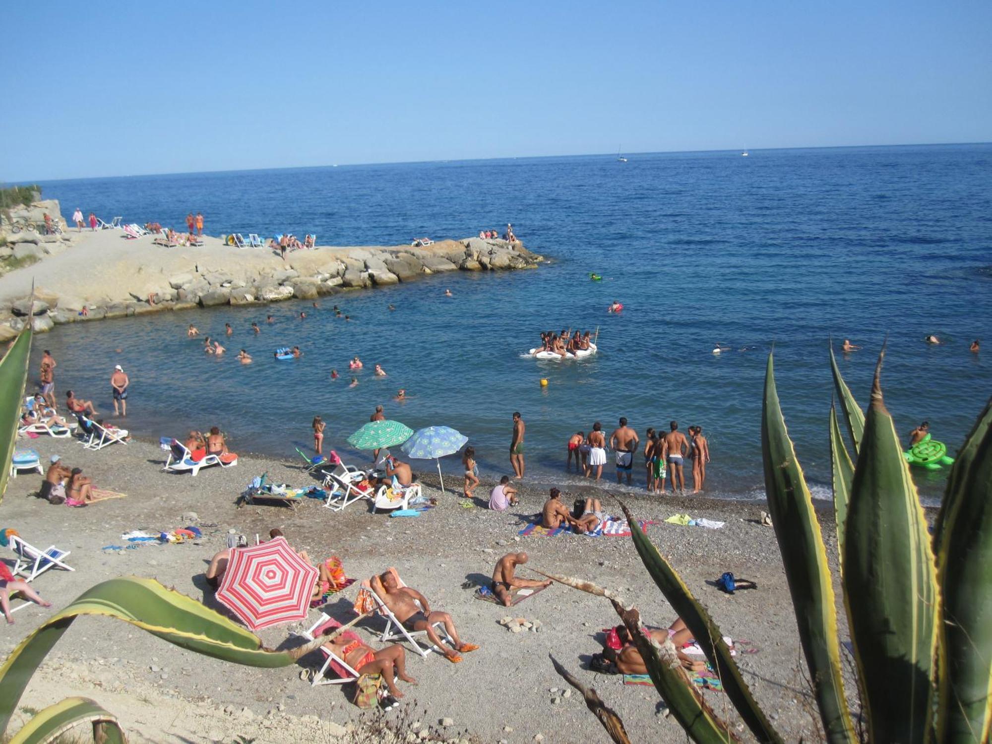 Villaggio Dei Fiori Sanremo Luaran gambar