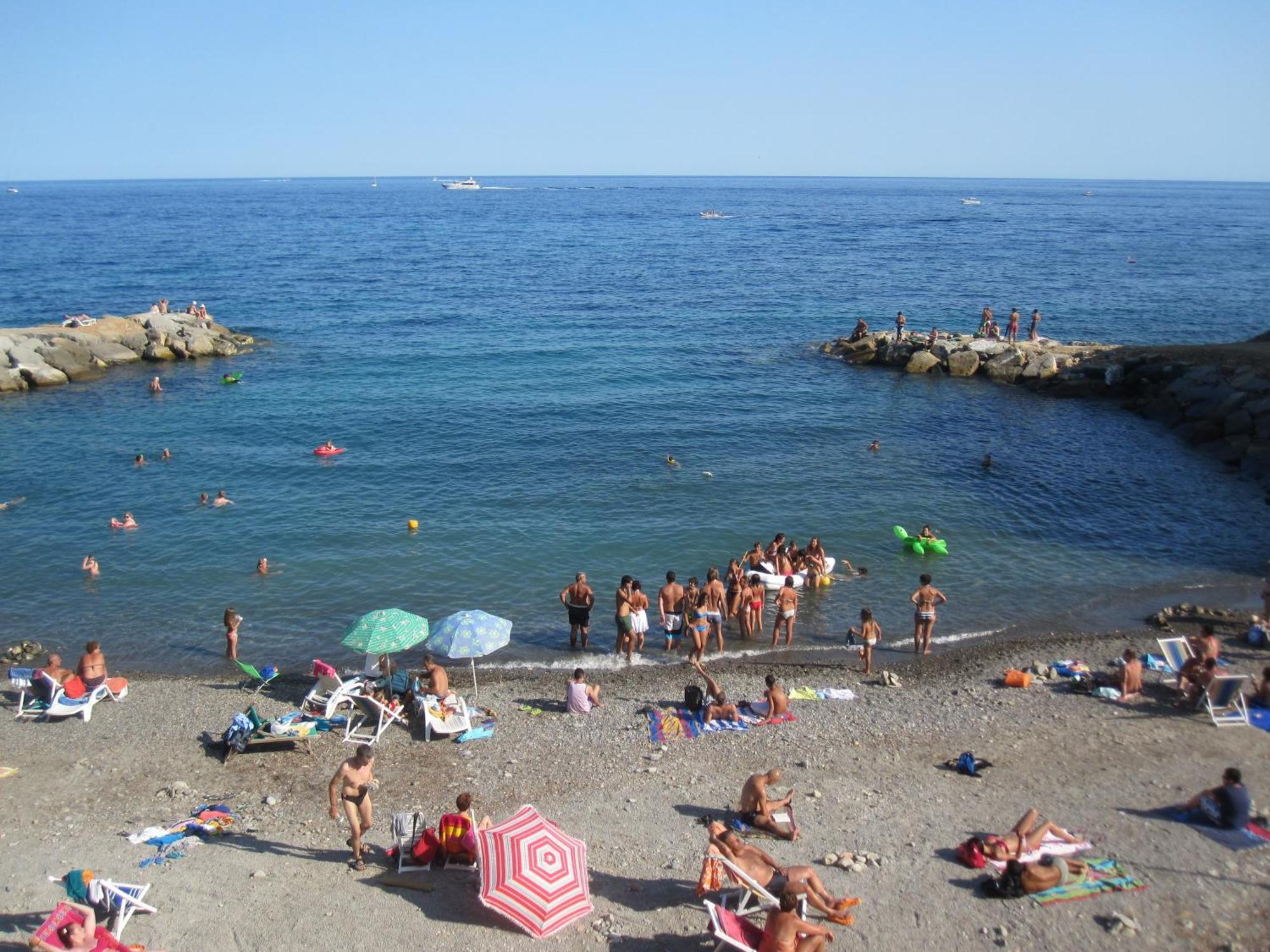 Villaggio Dei Fiori Sanremo Luaran gambar