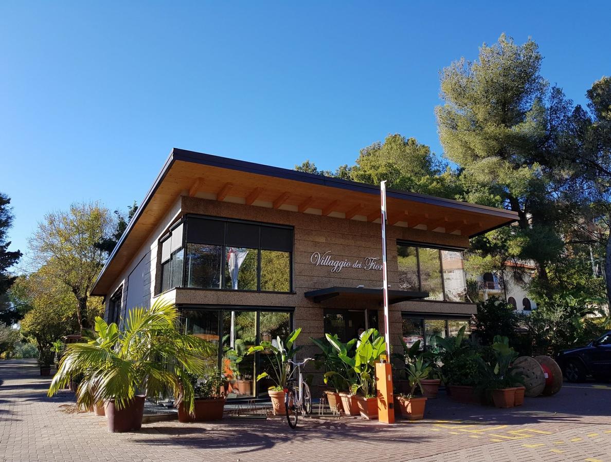 Villaggio Dei Fiori Sanremo Luaran gambar