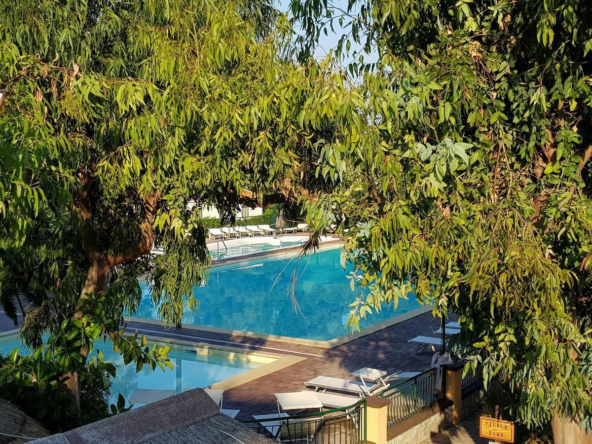 Villaggio Dei Fiori Sanremo Luaran gambar