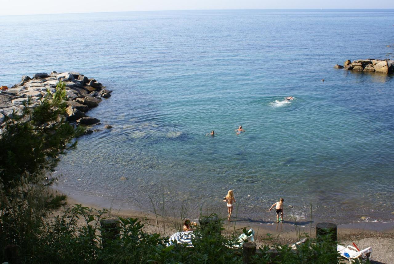 Villaggio Dei Fiori Sanremo Bilik gambar